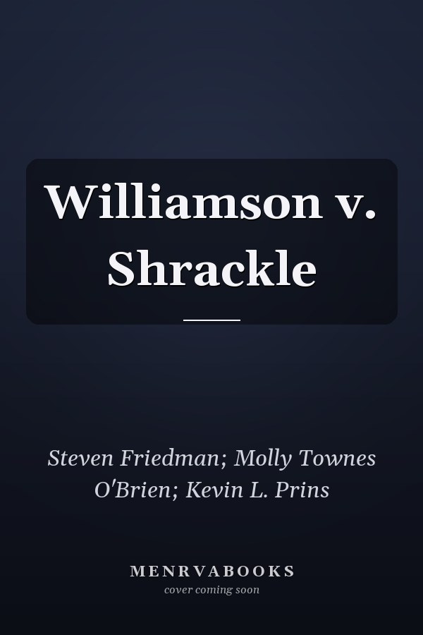 Williamson v. Shrackle
