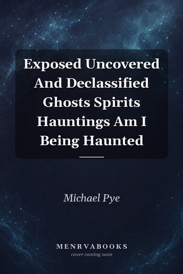 Exposed Uncovered And Declassified Ghosts Spirits Hauntings Am I Being Haunted