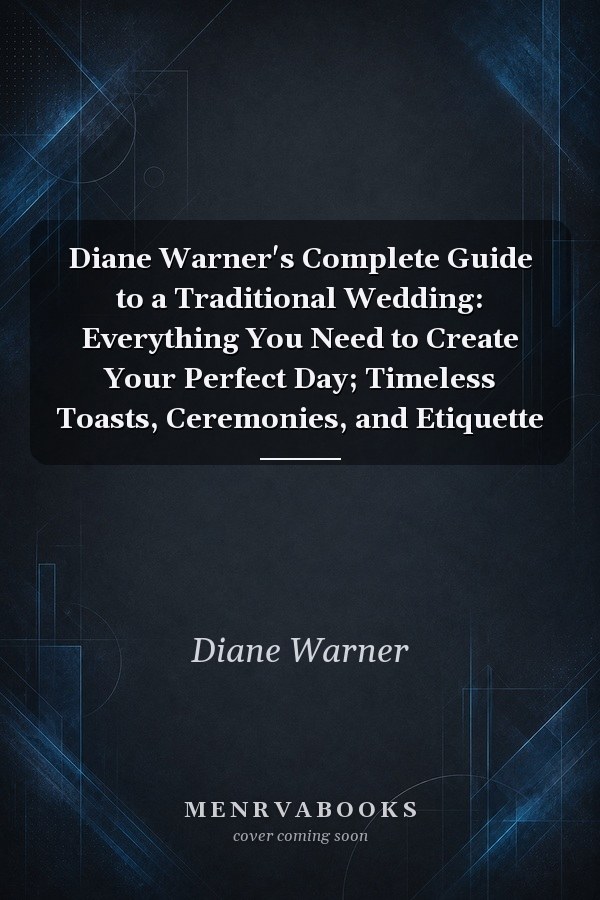 Diane Warner's Complete Guide to a Traditional Wedding: Everything You Need to Create Your Perfect Day; Timeless Toasts, Ceremonies, and Etiquette