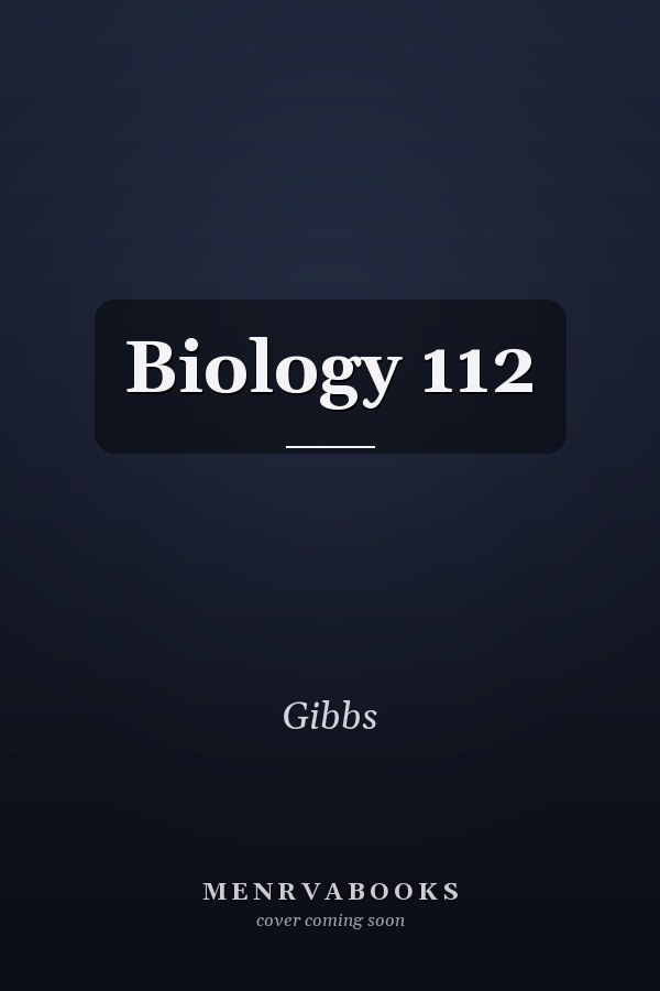 Biology 112