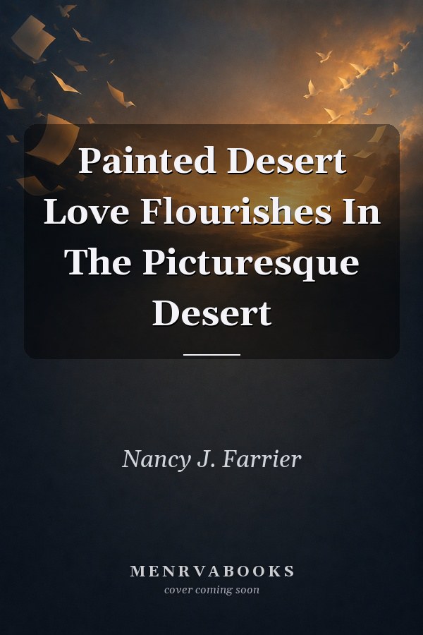 Painted Desert Love Flourishes In The Picturesque Desert
