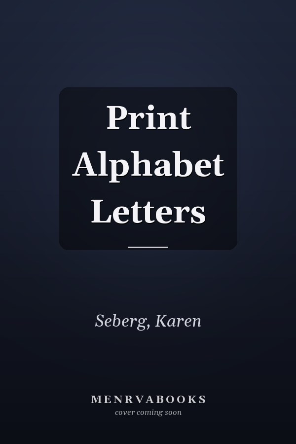 Print Alphabet Letters