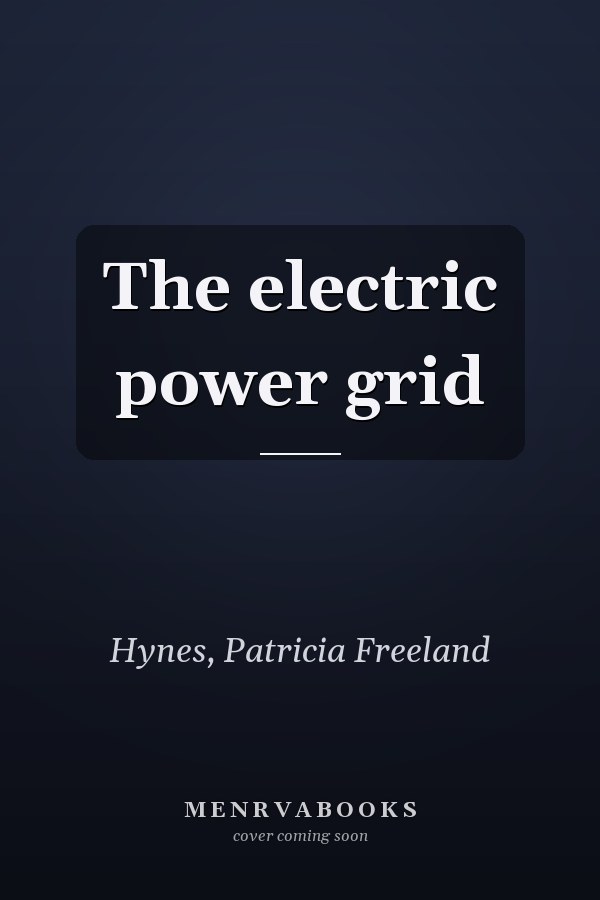 The electric power grid