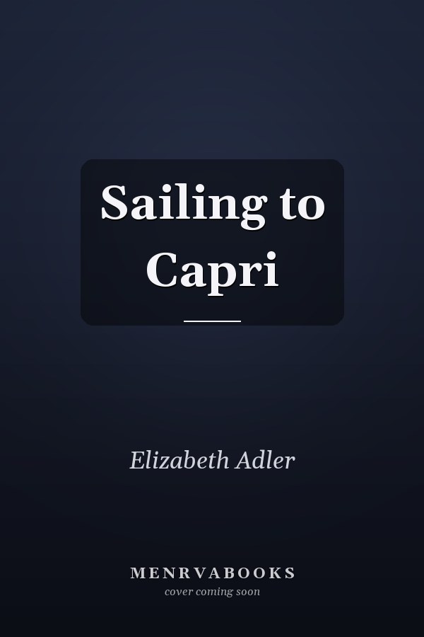 Sailing to Capri
