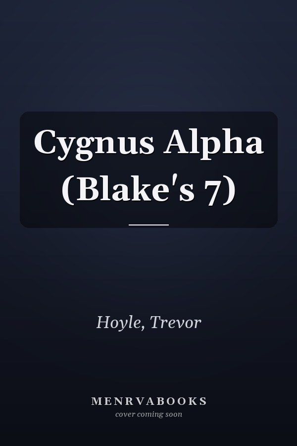 Cygnus Alpha (Blake's 7)