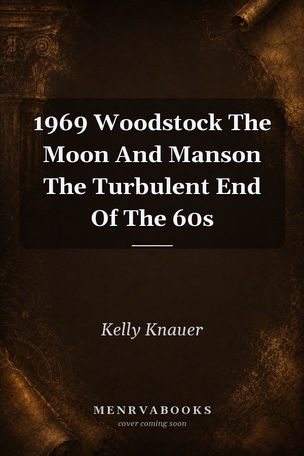 1969: Woodstock, the Moon, and Manson: The Turbulent End of the 60s