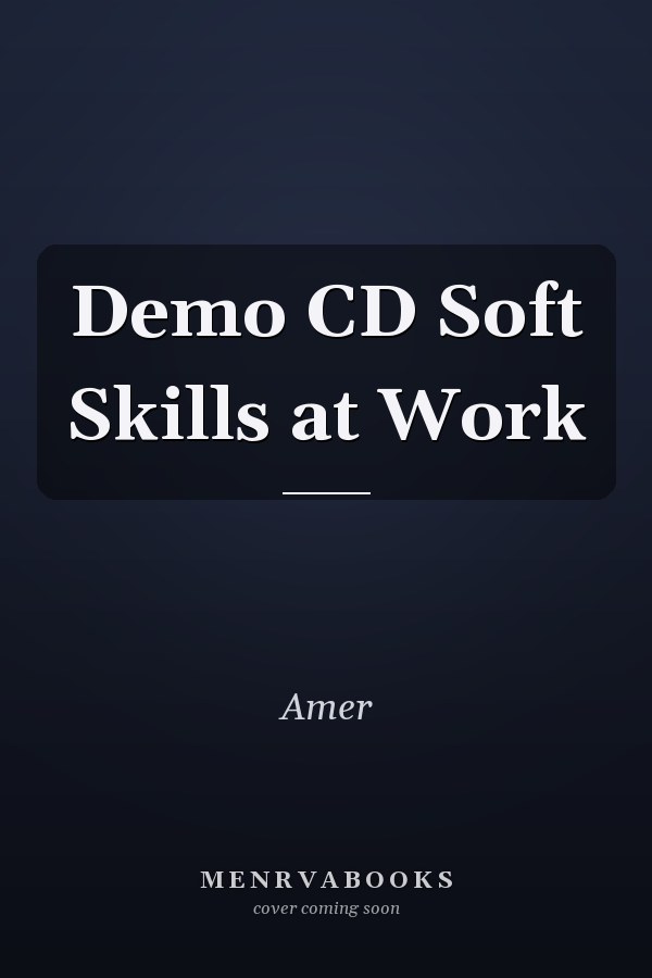 Demo CD Soft Skills at Work