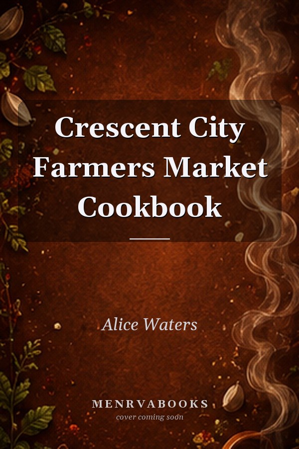 Crescent City Farmers Market Cookbook
