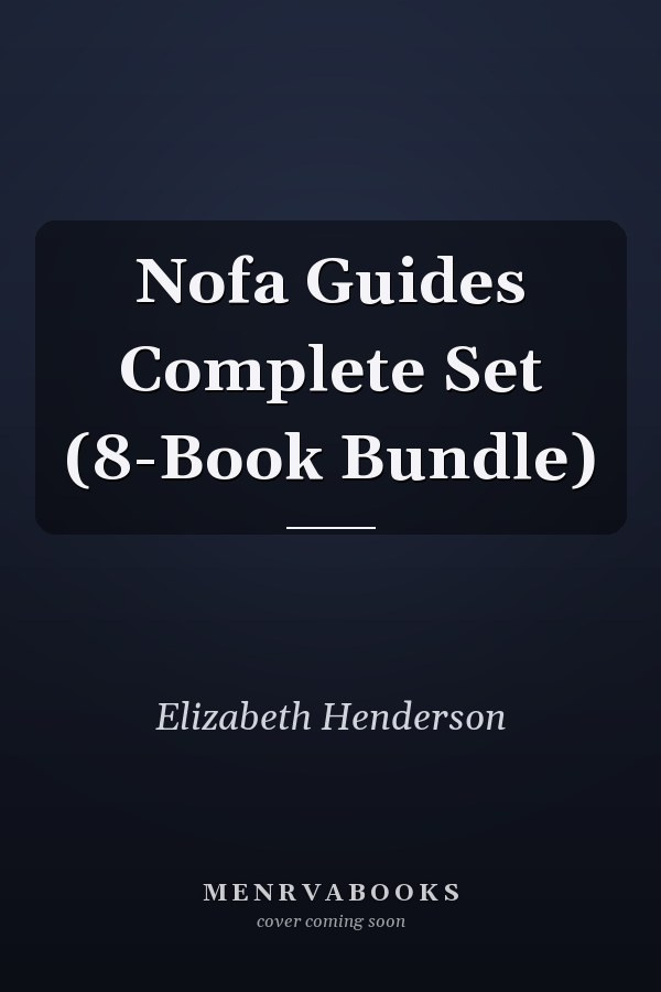 Nofa Guides Complete Set (8-Book Bundle)