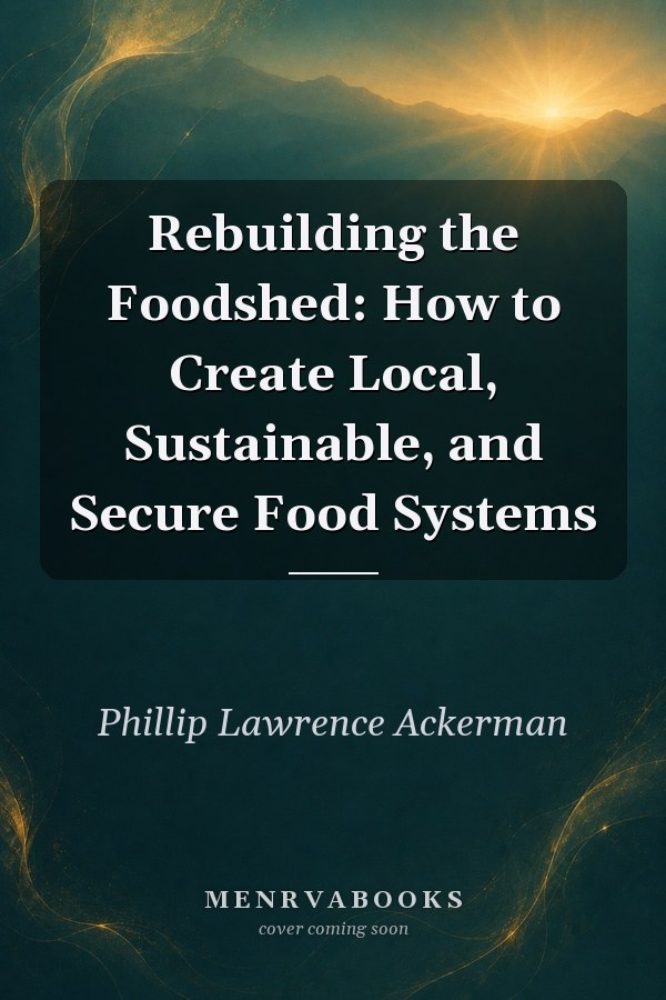 Rebuilding the Foodshed: How to Create Local, Sustainable, and Secure Food Systems