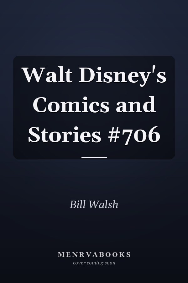 Walt Disney's Comics and Stories #706
