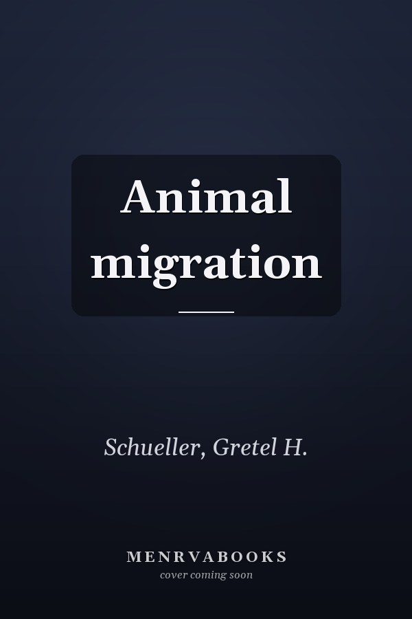 Animal migration