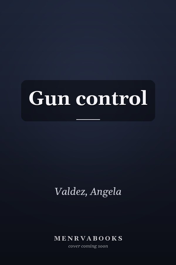 Gun control