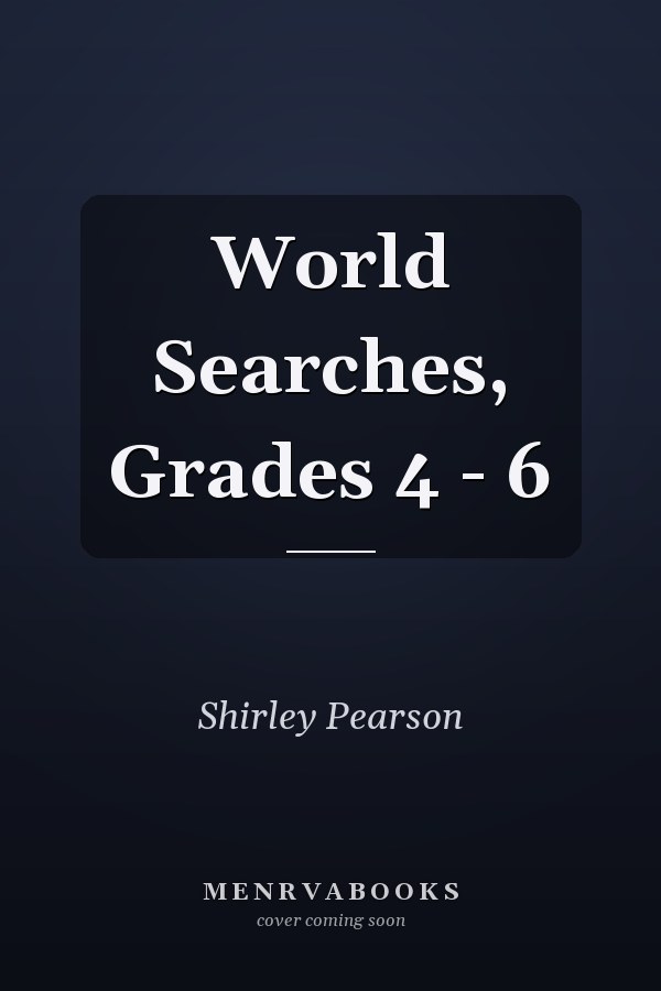 World Searches, Grades 4 - 6