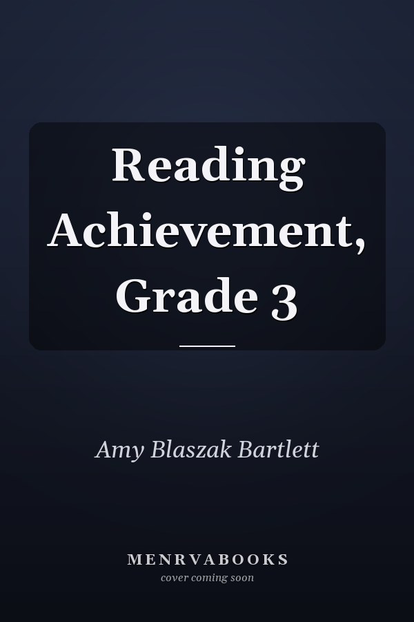 Reading Achievement, Grade 3