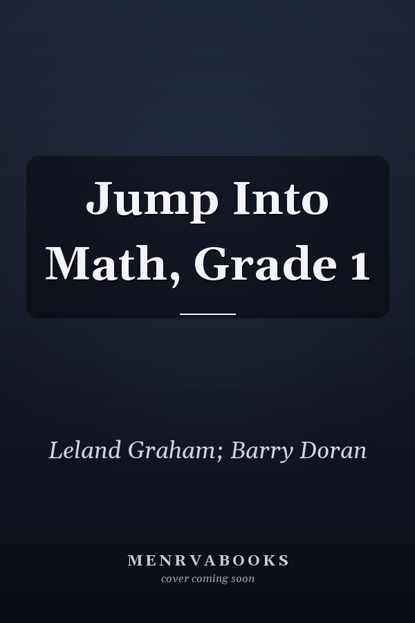 Jump Into Math, Grade 1