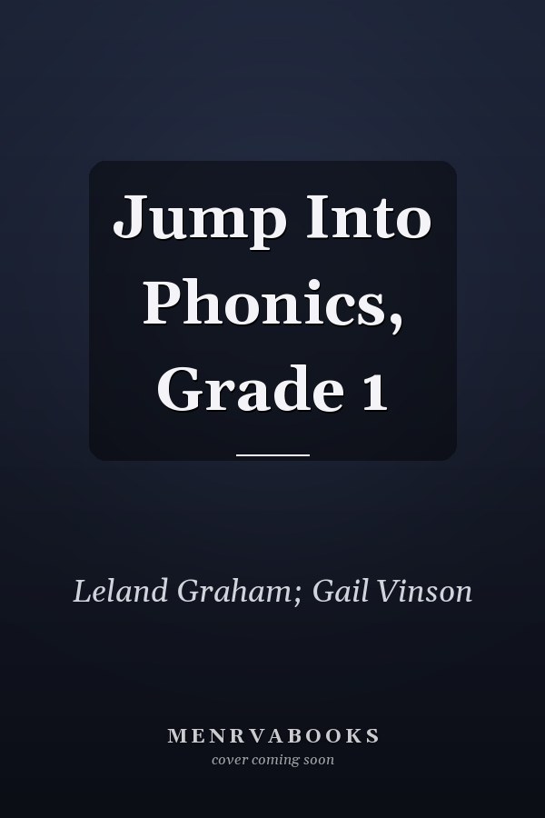 Jump Into Phonics, Grade 1