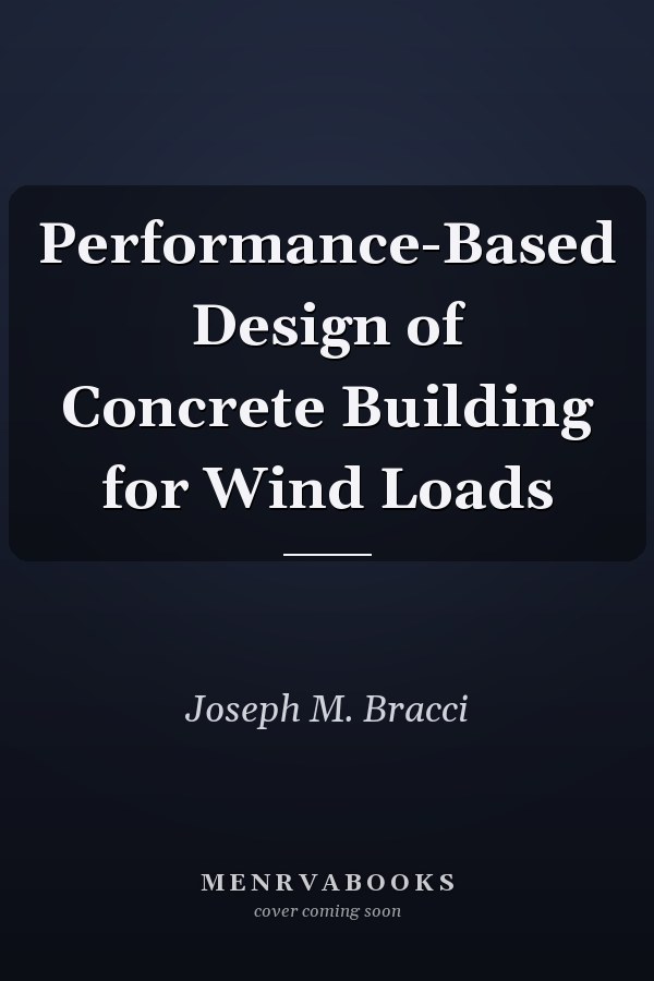 Performance-Based Design of Concrete Building for Wind Loads