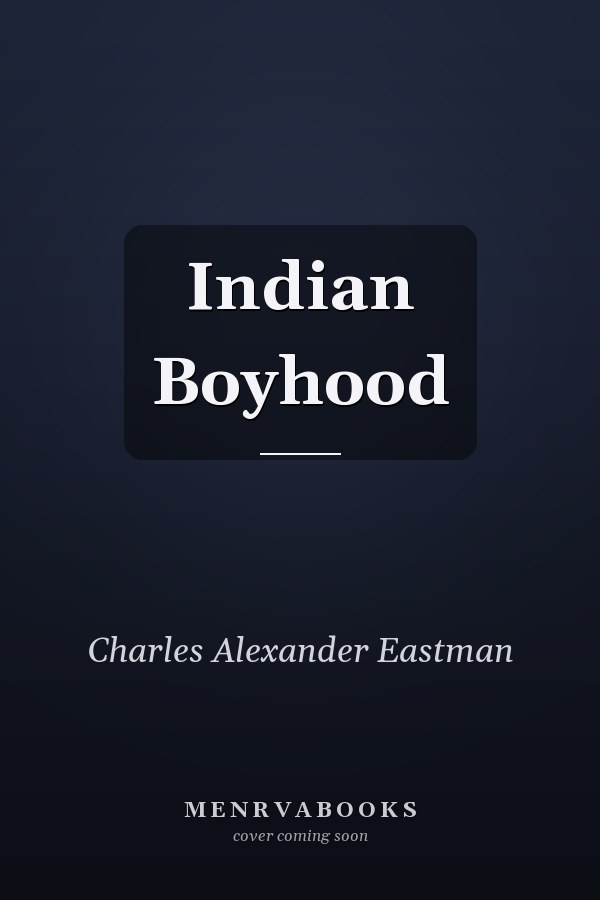 Indian Boyhood