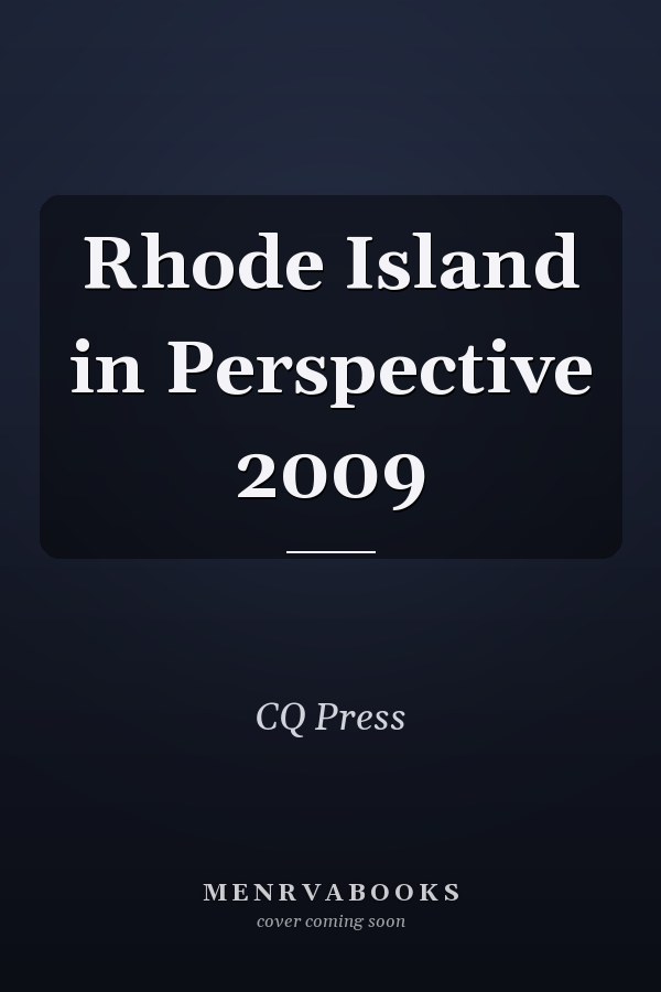 Rhode Island in Perspective 2009