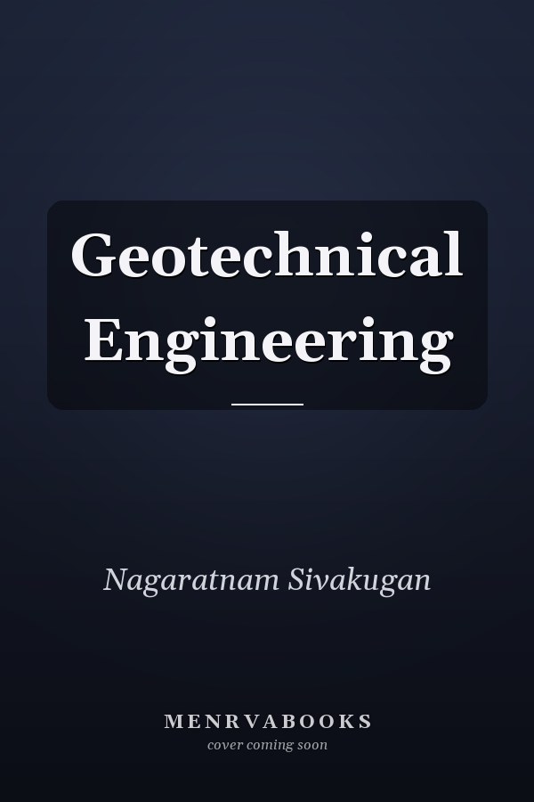 Geotechnical Engineering