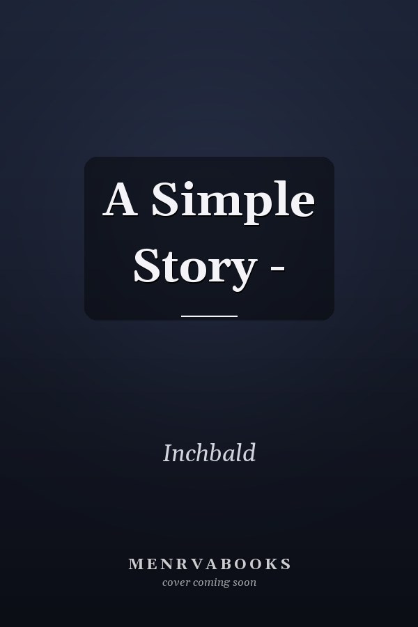 A Simple Story -
