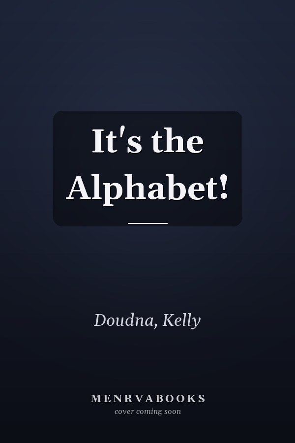 It's the Alphabet!