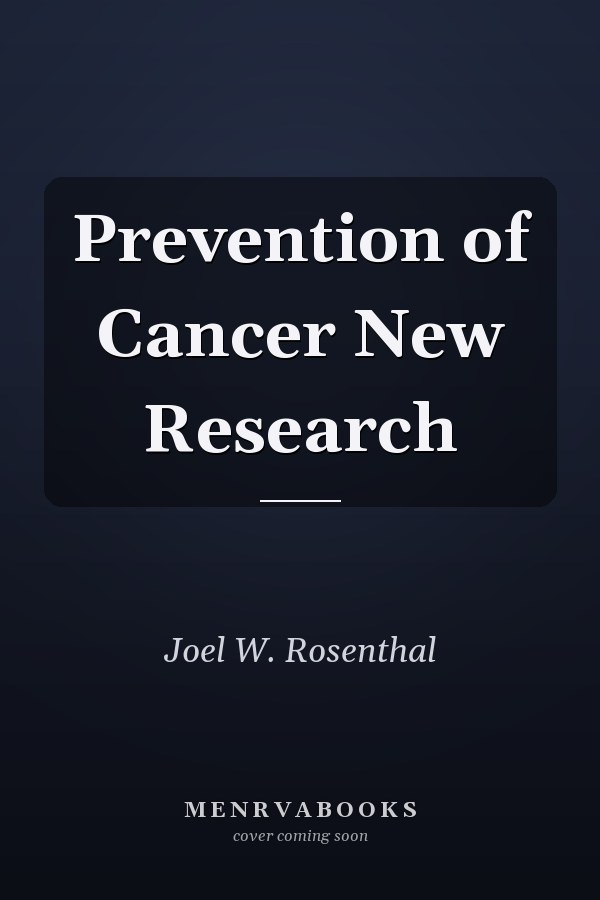 Prevention of Cancer New Research