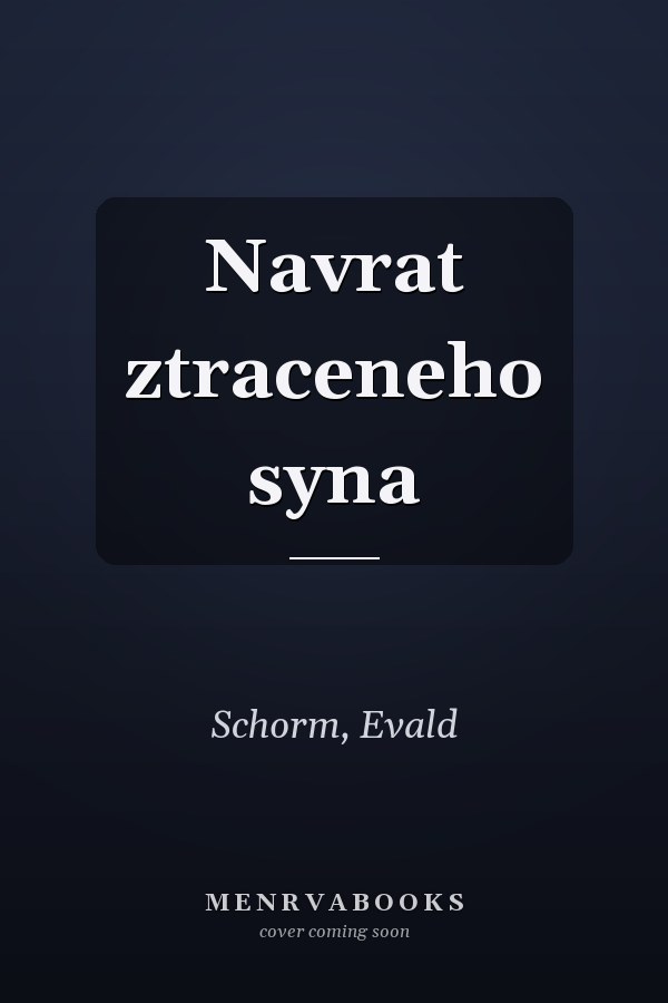 Navrat ztraceneho syna