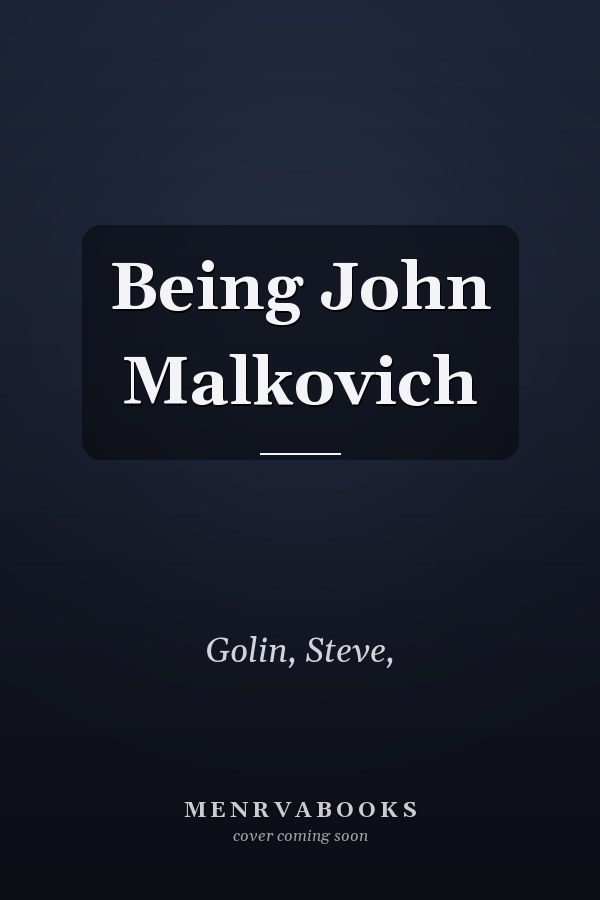 Being John Malkovich
