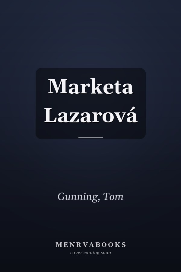 Marketa Lazarová