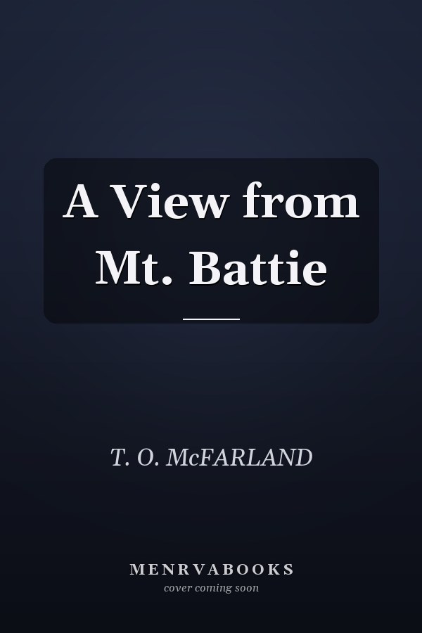 A View from Mt. Battie