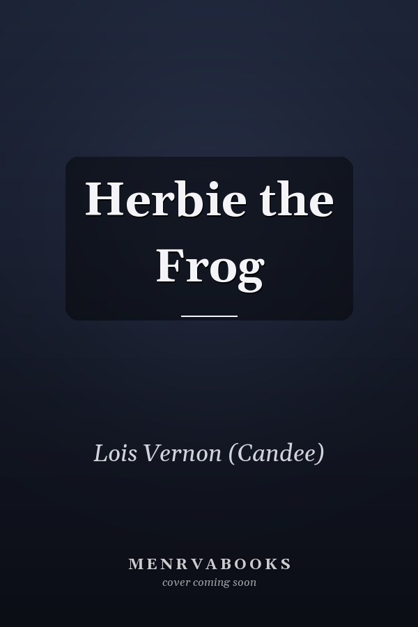 Herbie the Frog