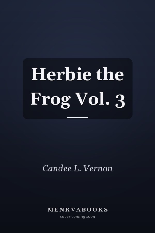 Herbie the Frog Vol. 3