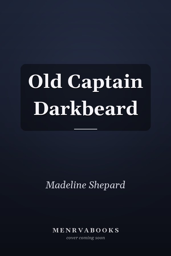 Old Captain Darkbeard