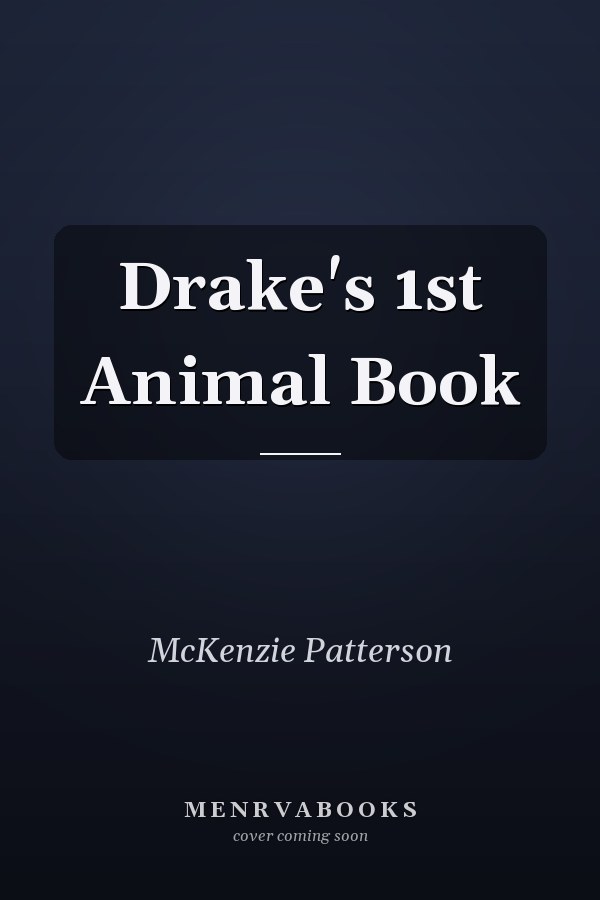 Drake's 1st Animal Book