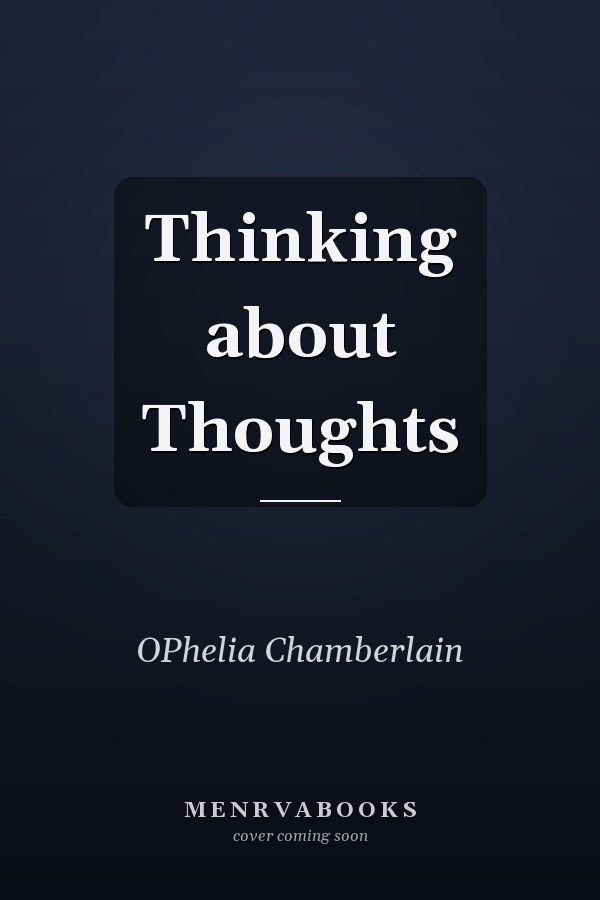 Thinking about Thoughts