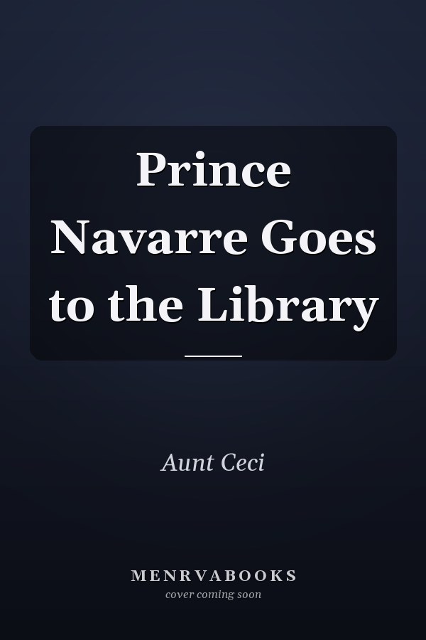 Prince Navarre Goes to the Library