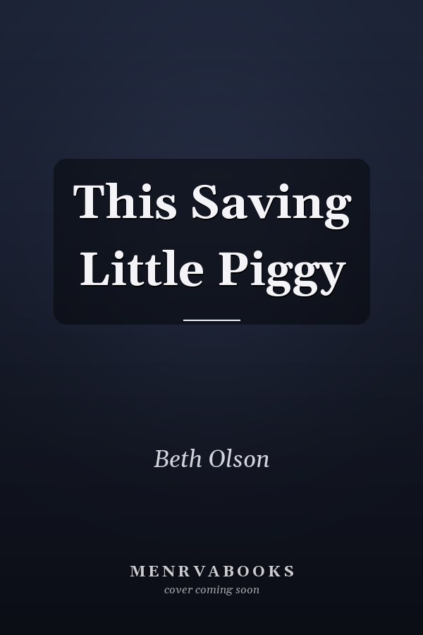 This Saving Little Piggy