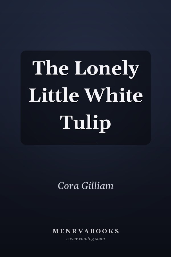 The Lonely Little White Tulip