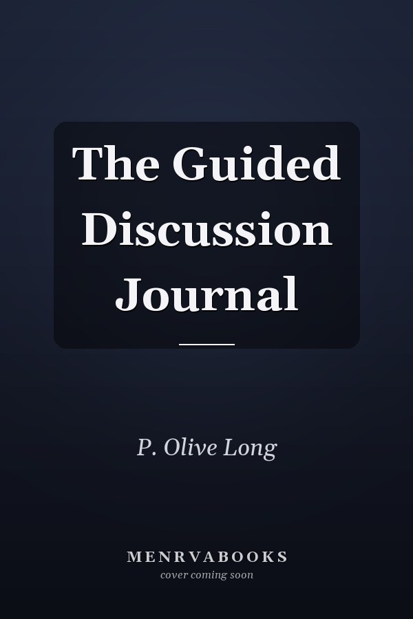 The Guided Discussion Journal