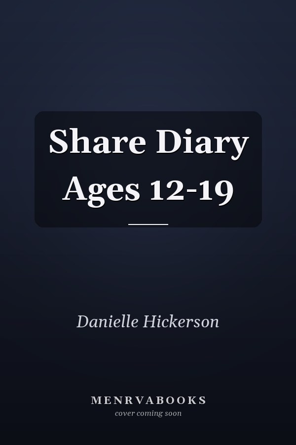 Share Diary Ages 12-19
