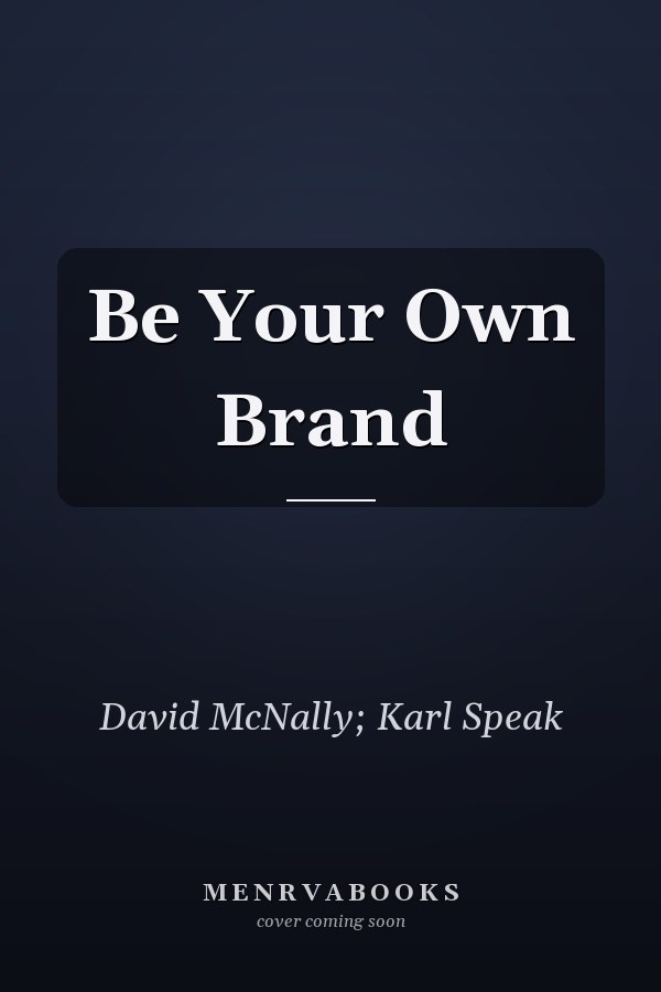 Be Your Own Brand