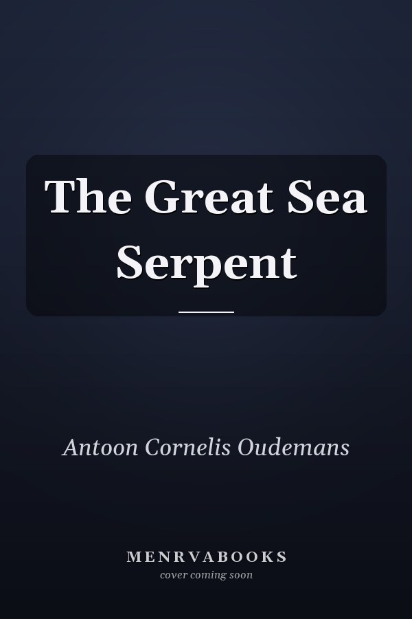 The Great Sea Serpent