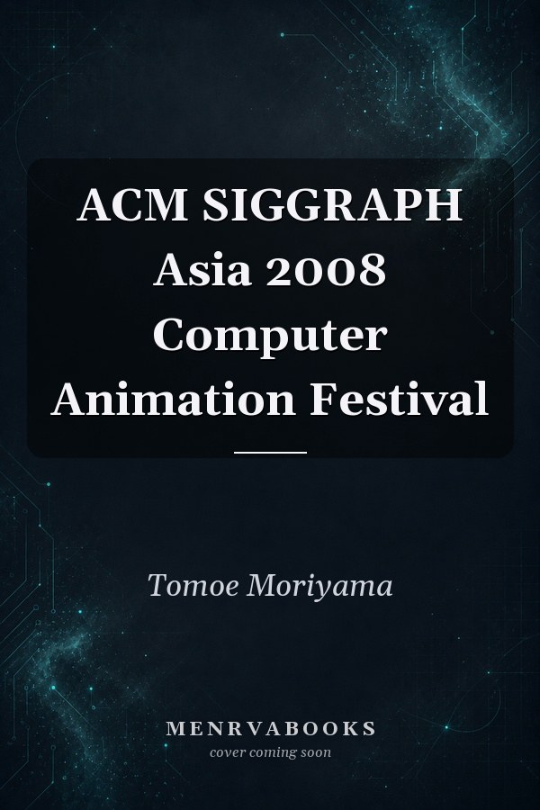 ACM SIGGRAPH Asia 2008 Computer Animation Festival