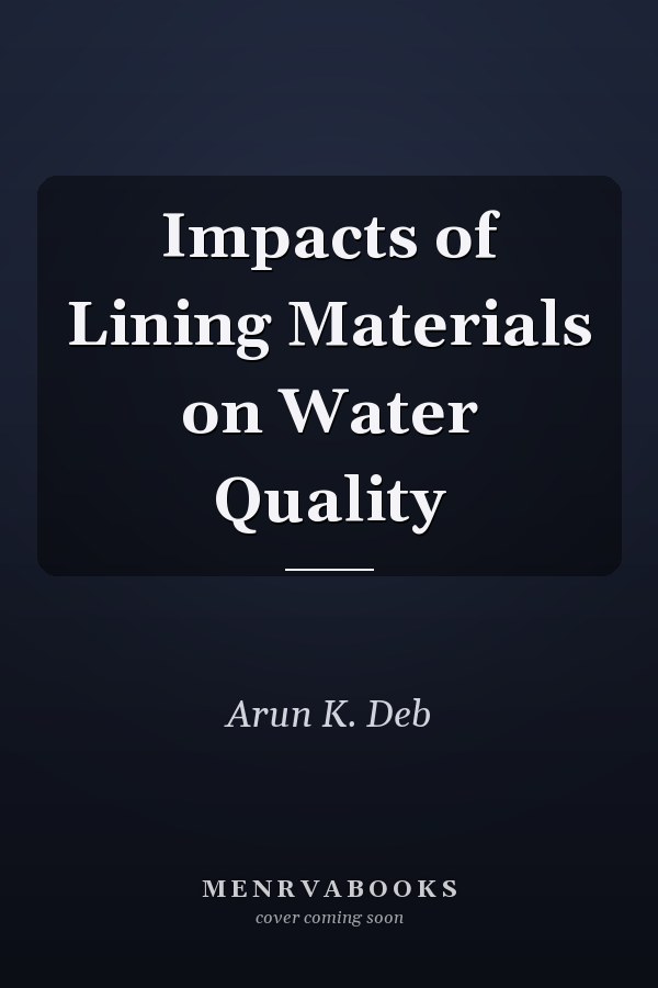 Impacts of Lining Materials on Water Quality