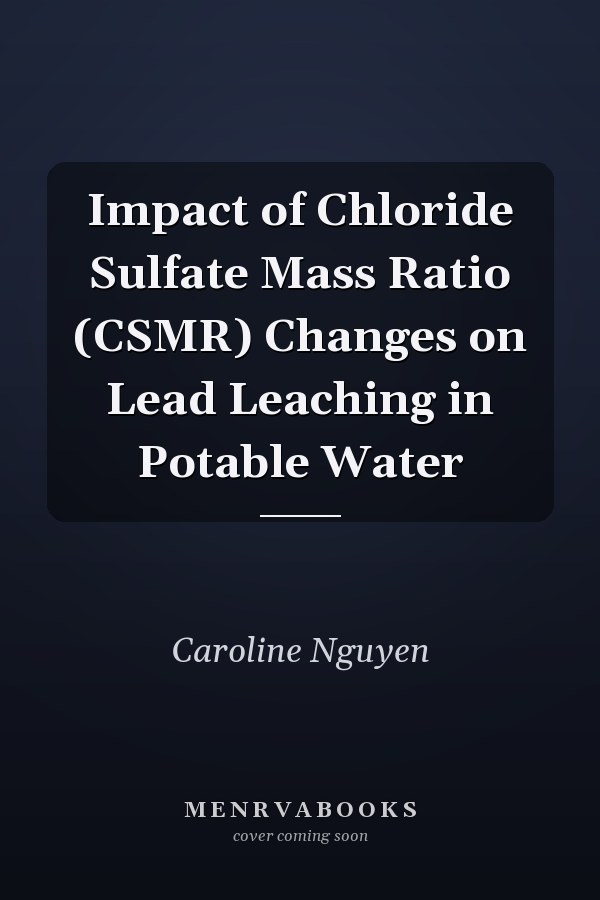 Impact of Chloride Sulfate Mass Ratio (CSMR) Changes on Lead Leaching in Potable Water