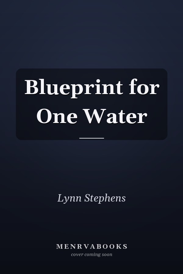 Blueprint for One Water