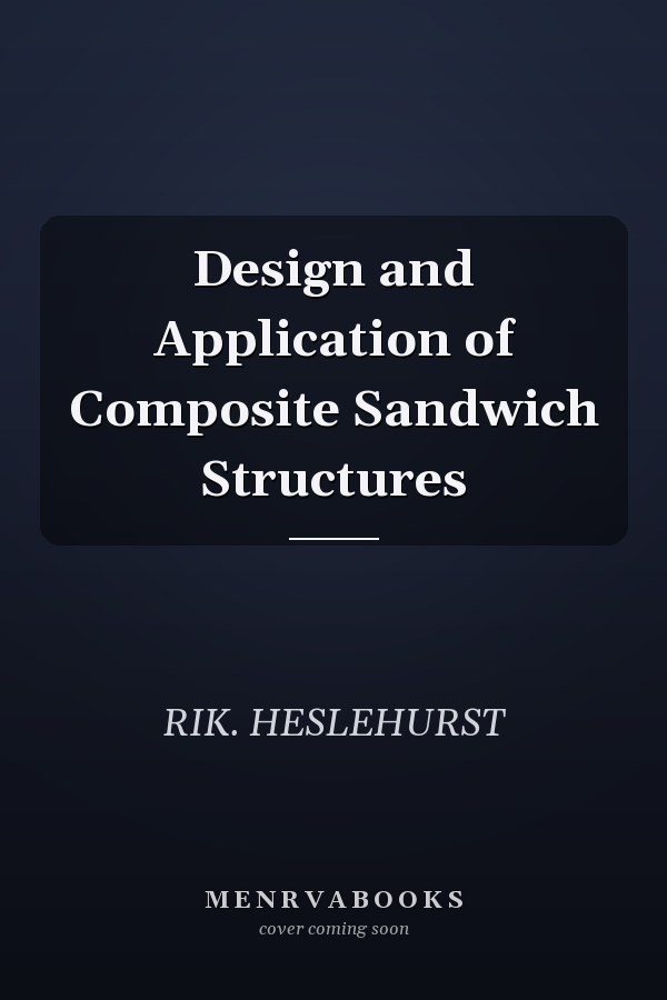 Design and Application of Composite Sandwich Structures