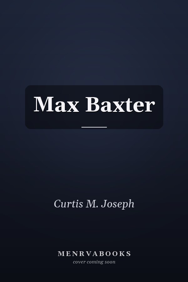 Max Baxter